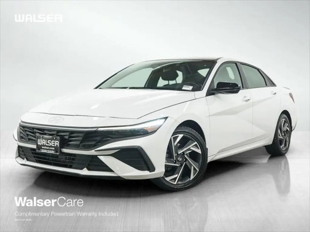 Hyundai ELANTRA Híbrido 2025 SEL Sport 4dr Sedán