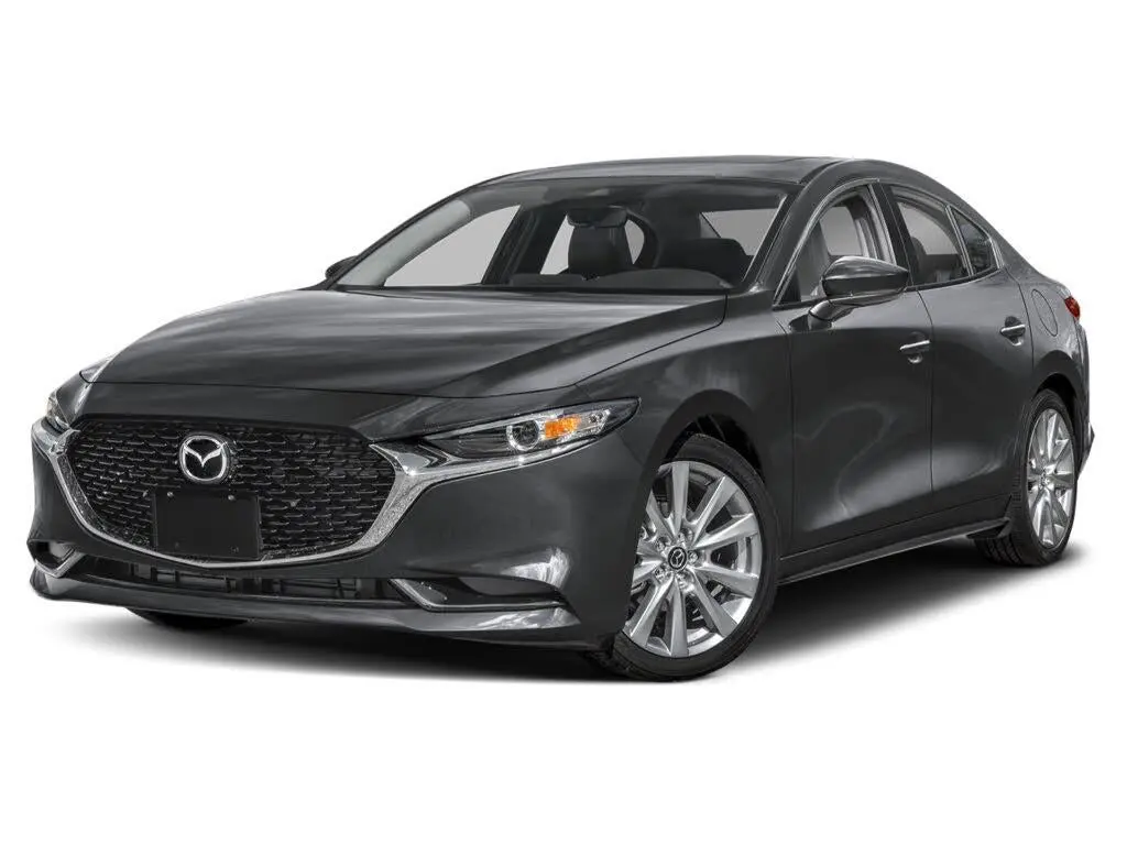 Mazda Mazda3 Sedán 2026 2.5 S Preferido 4dr Sedán