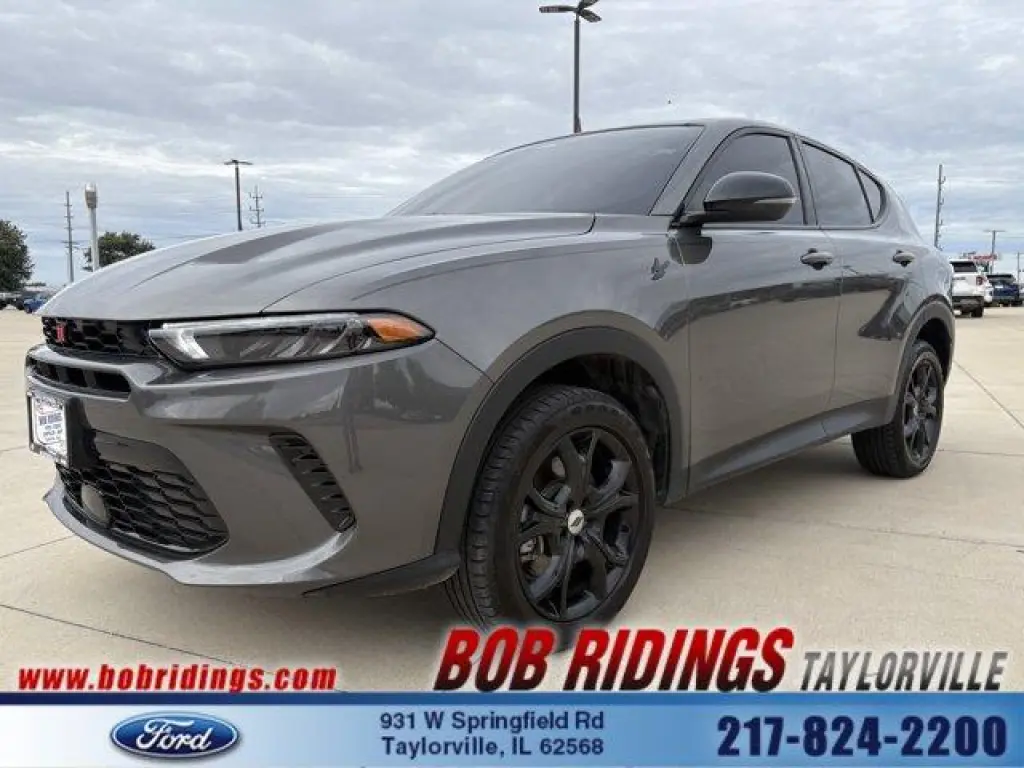 Dodge Hornet 2024 AWD GT Plus 4puertas Crossover