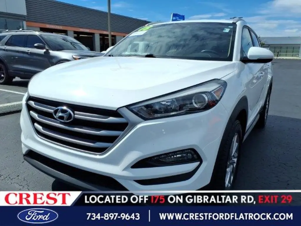 Hyundai TUCSON 2018 AWD SE 4dr SUV