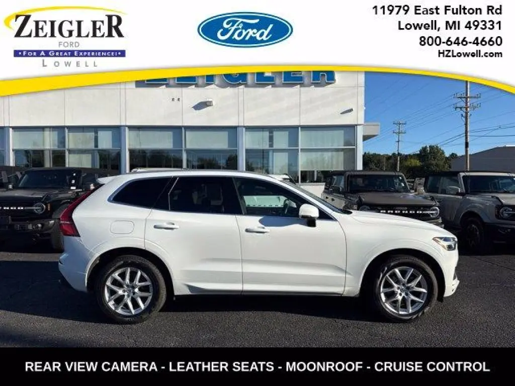 Volvo XC60 2020 AWD T5 Momentum 4dr SUV