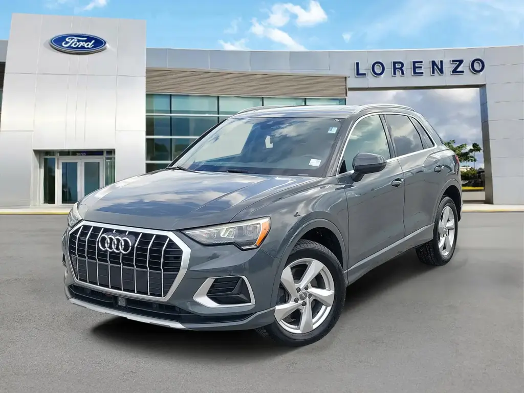 Audi Q3 2019 AWD quattro Premium 45 TFSI 4dr SUV