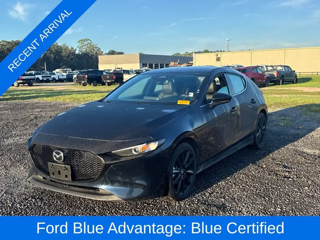 Mazda Mazda3 Hatchback 2024 2.5 S Select Sport 4dr Hatchback