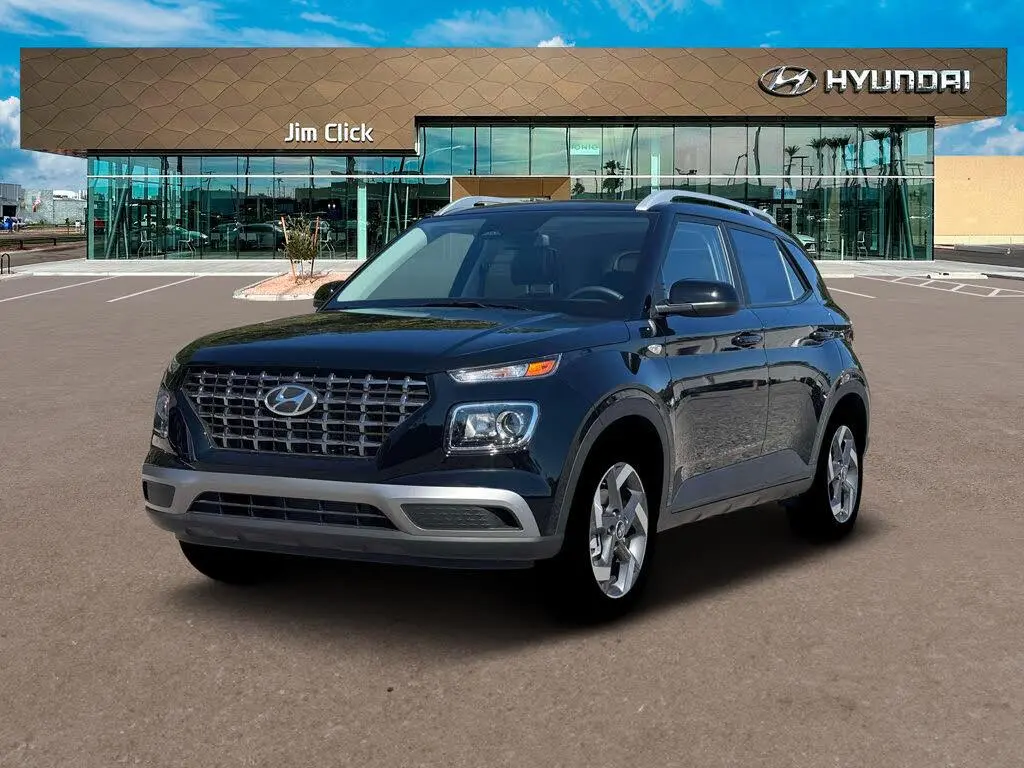 Hyundai VENUE 2026 SEL 4dr Crossover