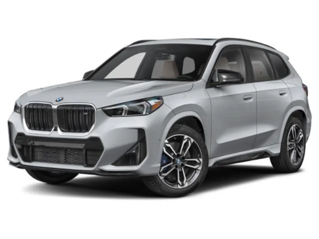 BMW X1 2024 AWD M35i 4dr Vehículo Deportivo de Actividad