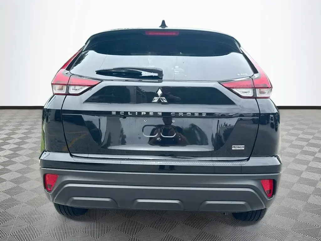 Mitsubishi Eclipse Cross 2025 AWD LE 4 puertas Crossover