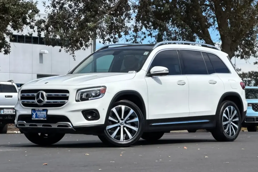 Mercedes-Benz GLB 2022 GLB 250 4dr SUV