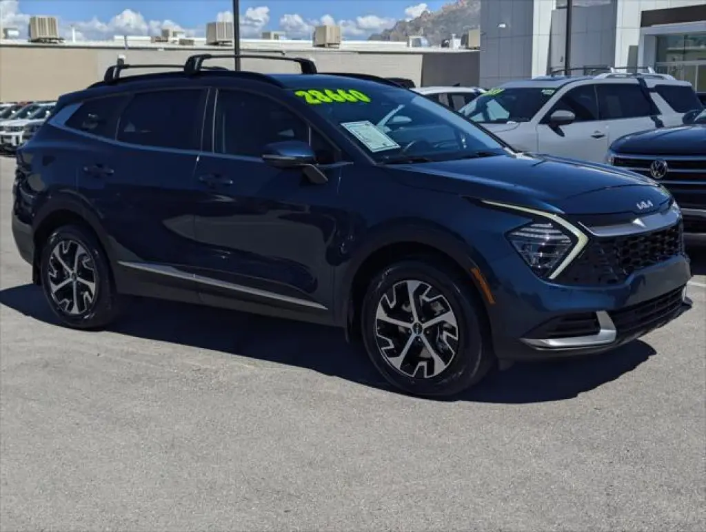 Kia Sportage Híbrido 2024 AWD EX 4dr SUV
