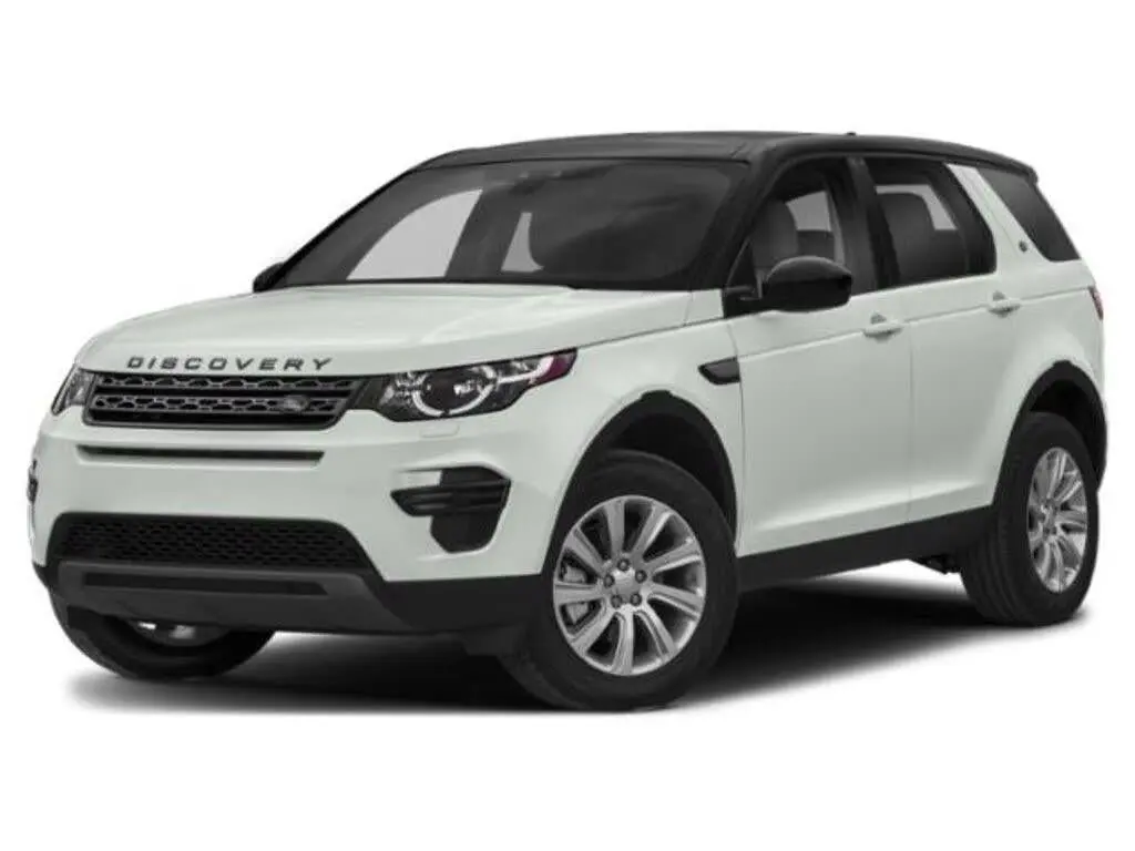 Land Rover Discovery Sport 2019 AWD SE 4dr SUV