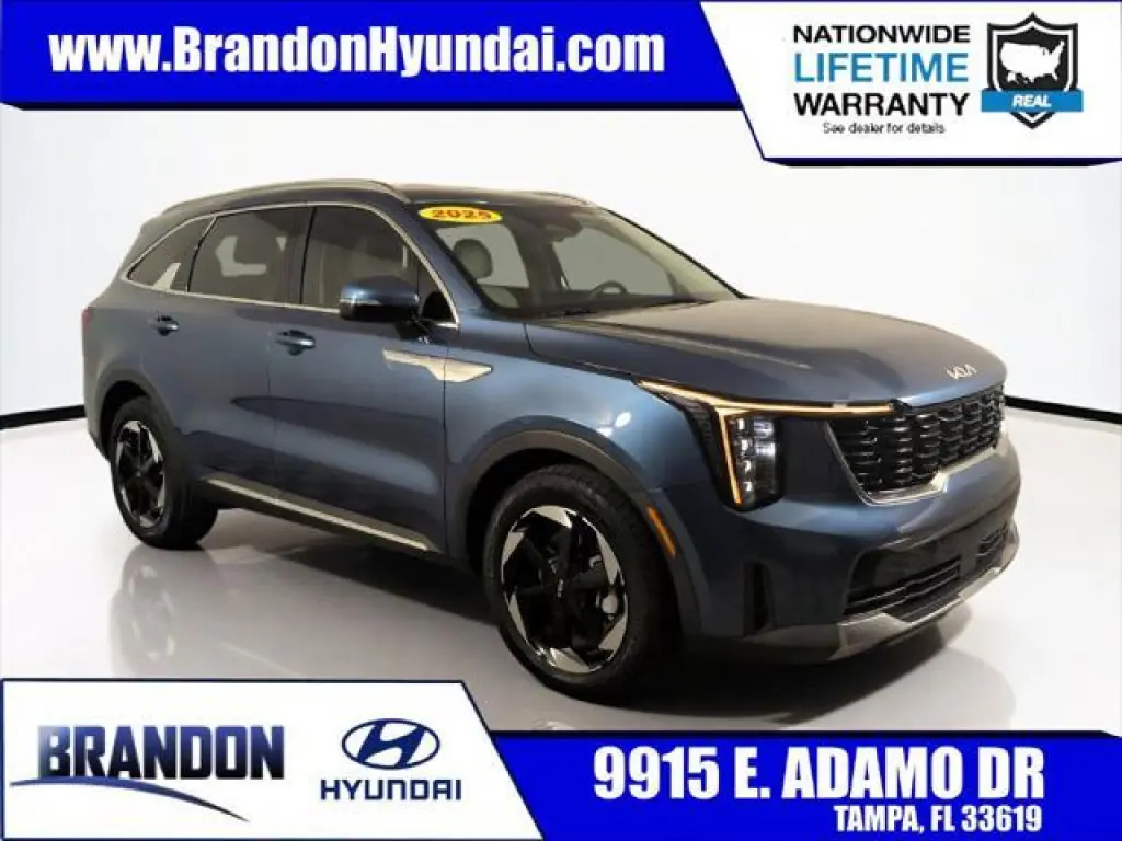 Kia Sorento Hybrid 2025 AWD EX 4dr SUV