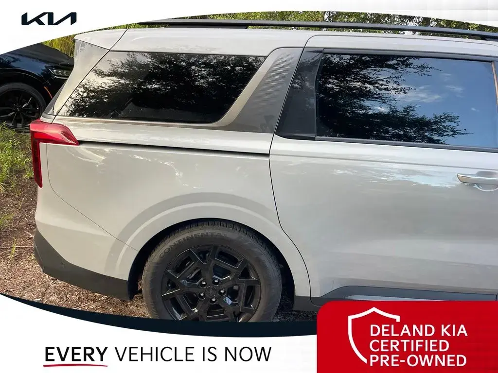 Carnaval Kia 2025 SX Prestige 4dr Mini-Van