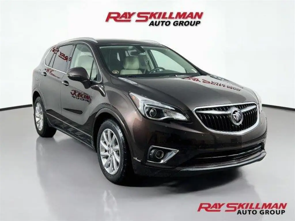 Buick Envision 2020 Essence 4dr Crossover
