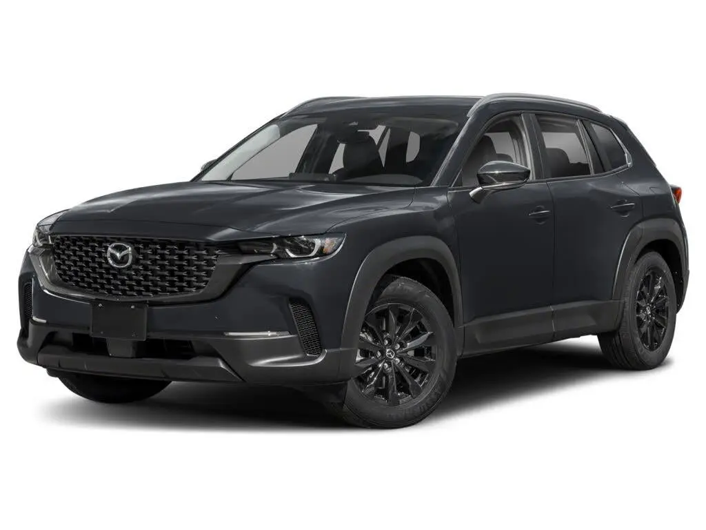 Mazda CX-50 2025 AWD 2.5 S Preferido 4dr SUV