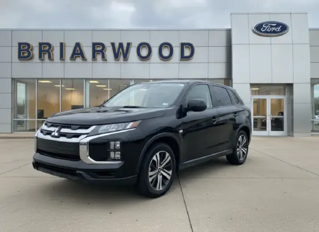 Mitsubishi Outlander Sport 2024 AWD S 4dr Crossover