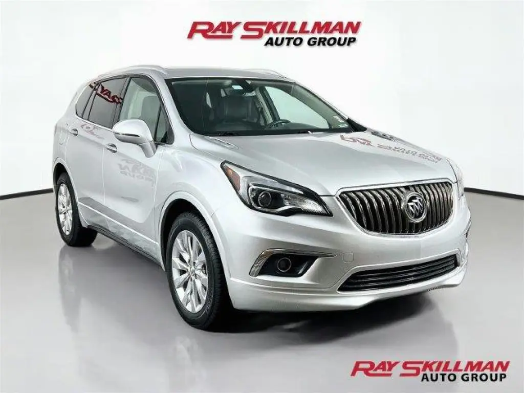 Buick Envision 2017 Essence 4dr Crossover