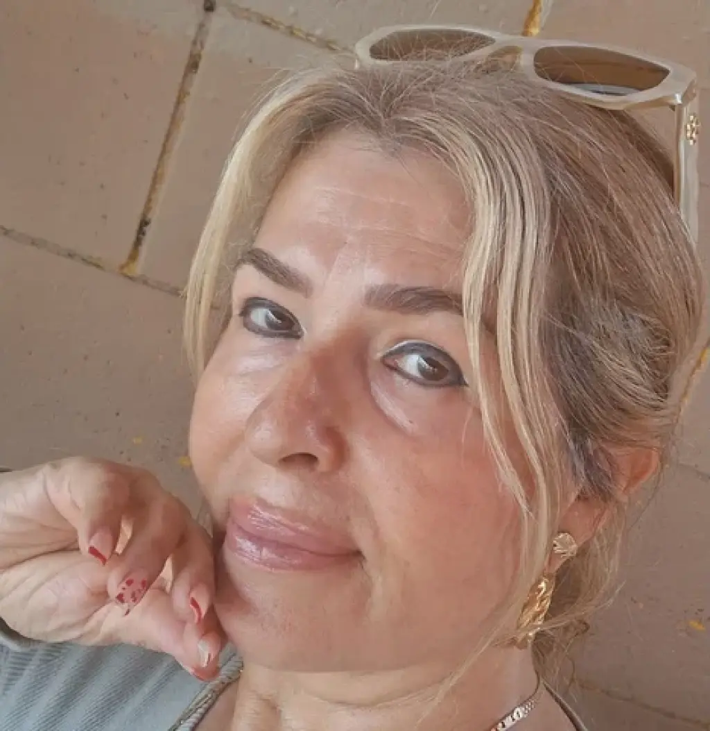 Señora interesante