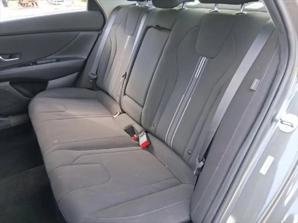 Hyundai ELANTRA 2025 SEL Convenience 4dr Sedán