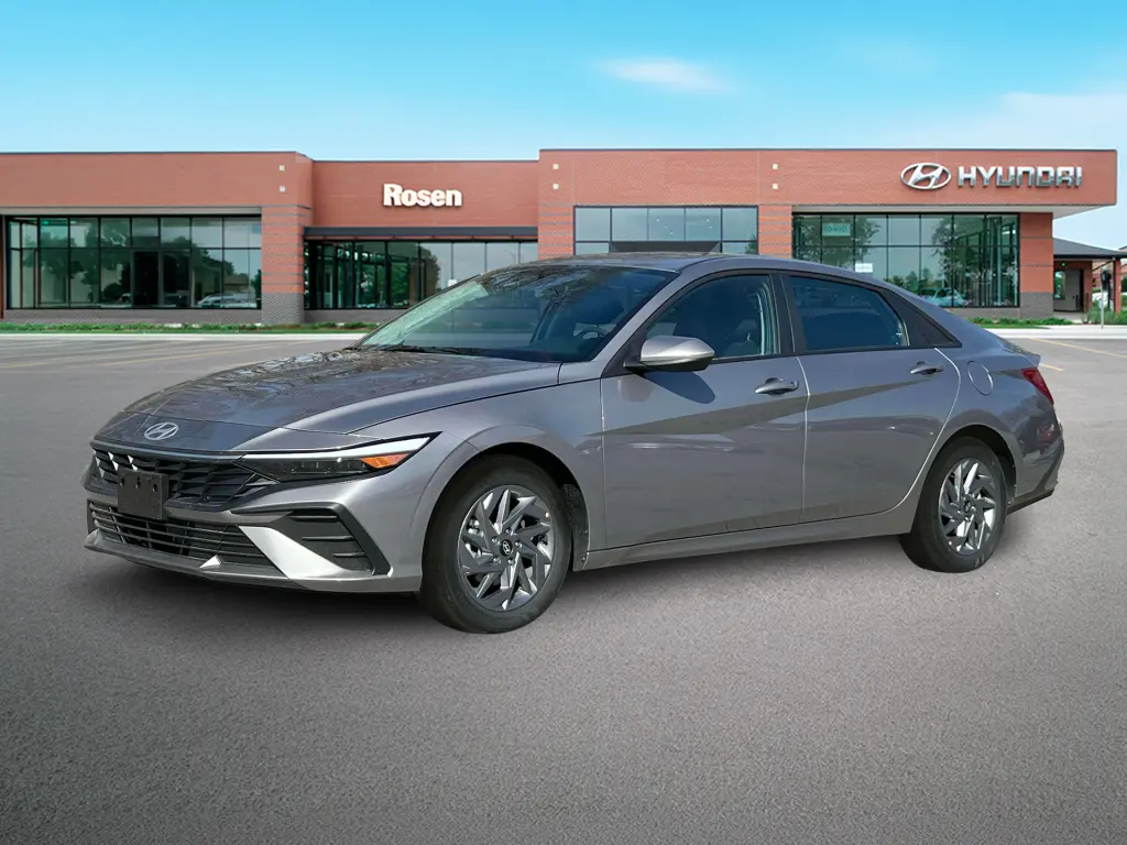 Hyundai Elantra 2024 SEL 4dr Sedán