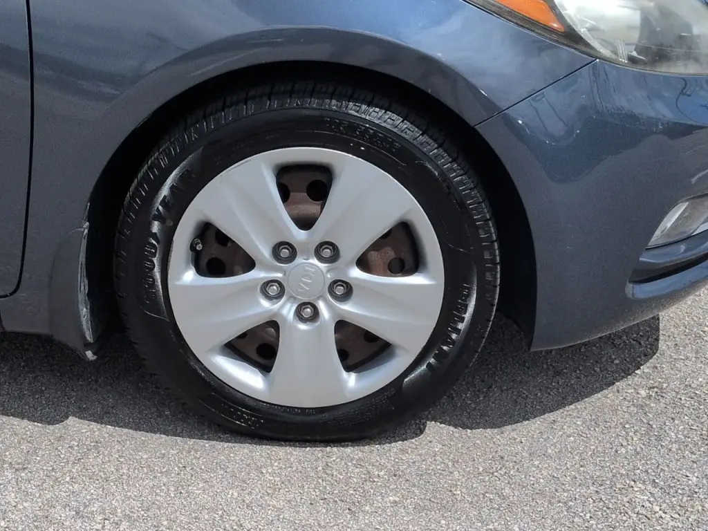 Kia Forte5 2016 LX 4dr Hatchback