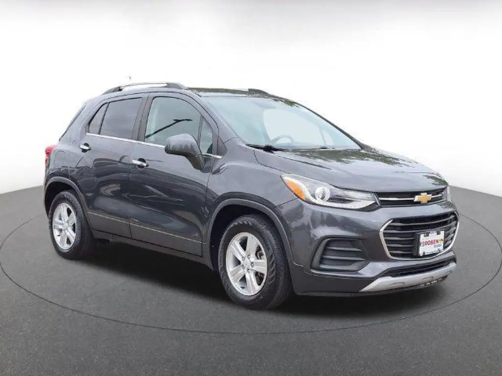 Chevrolet Trax 2018 LT 4dr Crossover