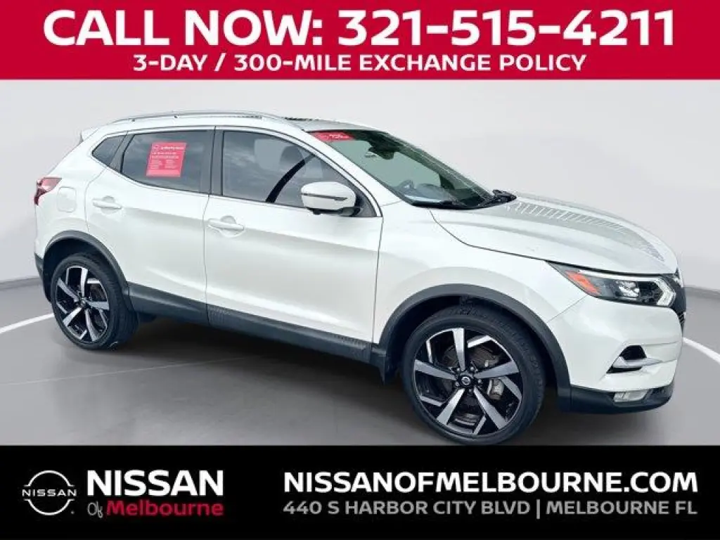Nissan Rogue Sport 2022 SL 4dr Crossover