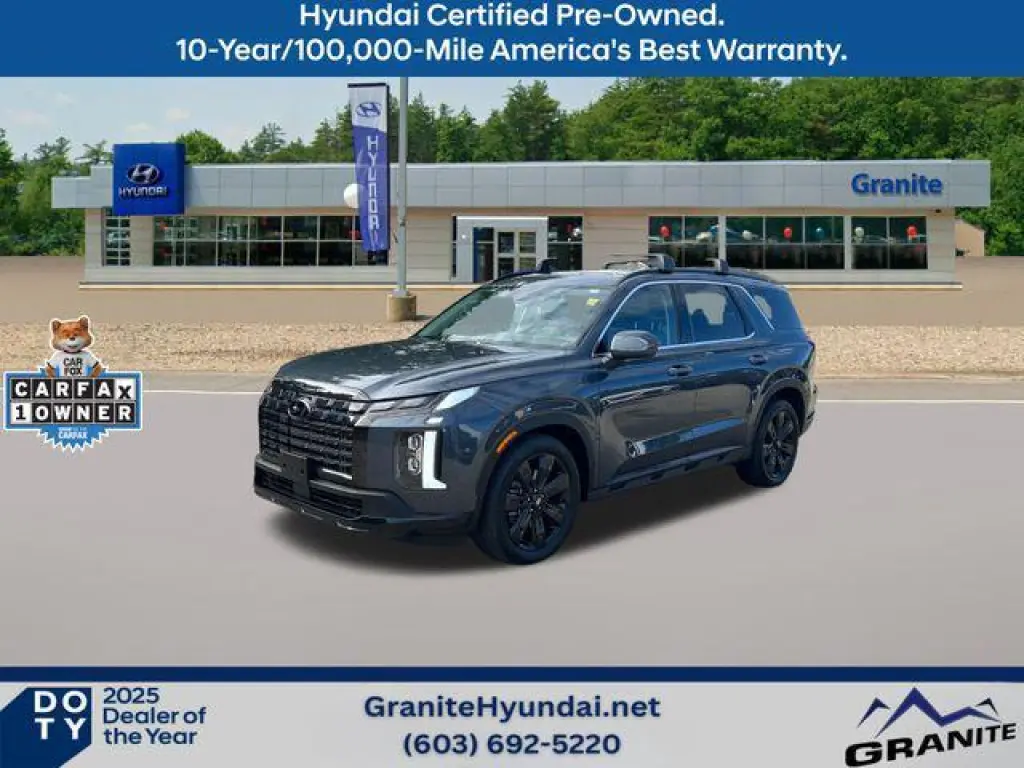 Hyundai PALISADE 2024 AWD XRT 4dr SUV
