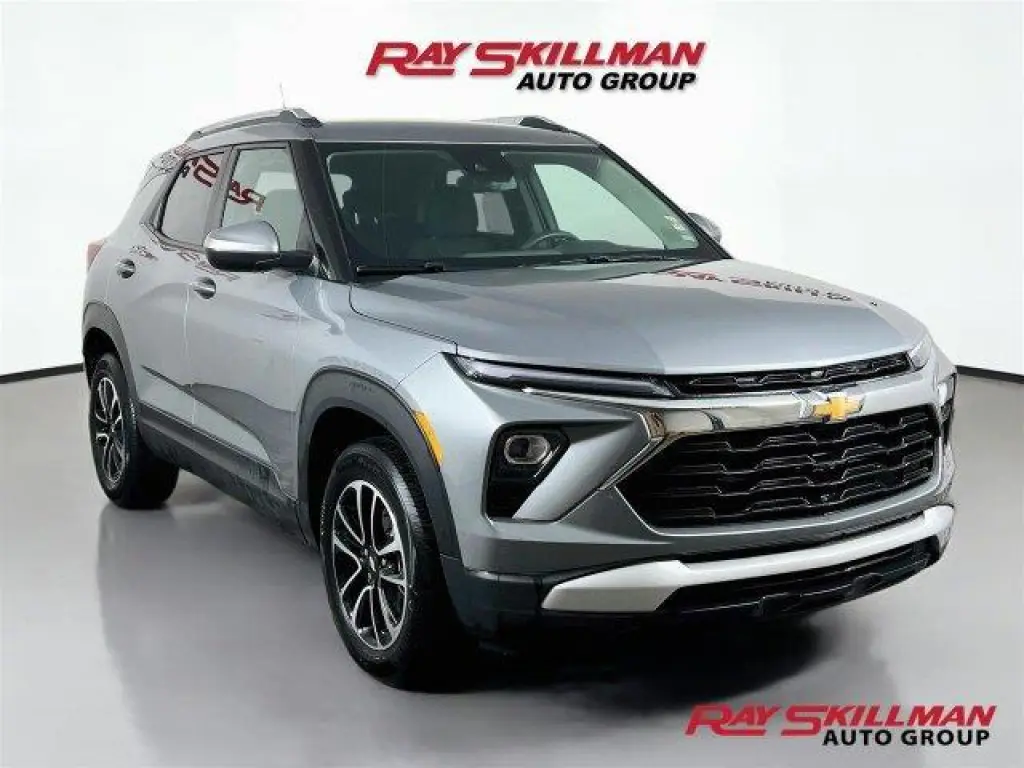 Chevrolet Trailblazer 2024 4x4 LT 4dr SUV