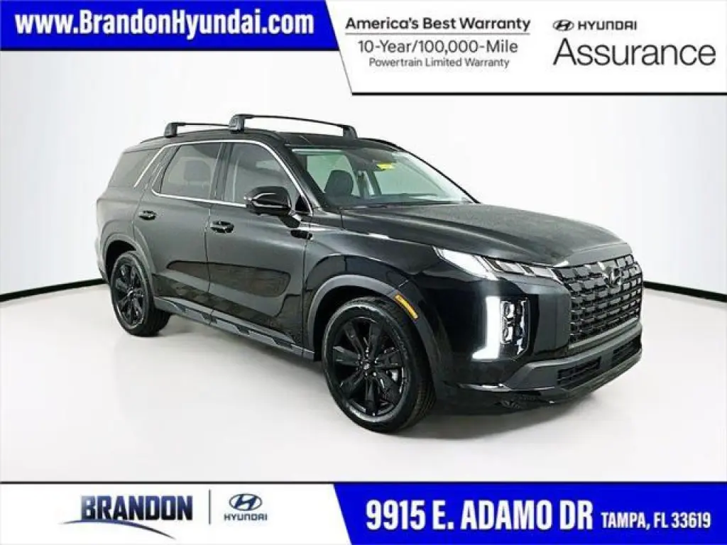 Hùyundai PALISADE 2025 AWD XRT 4dr SUV