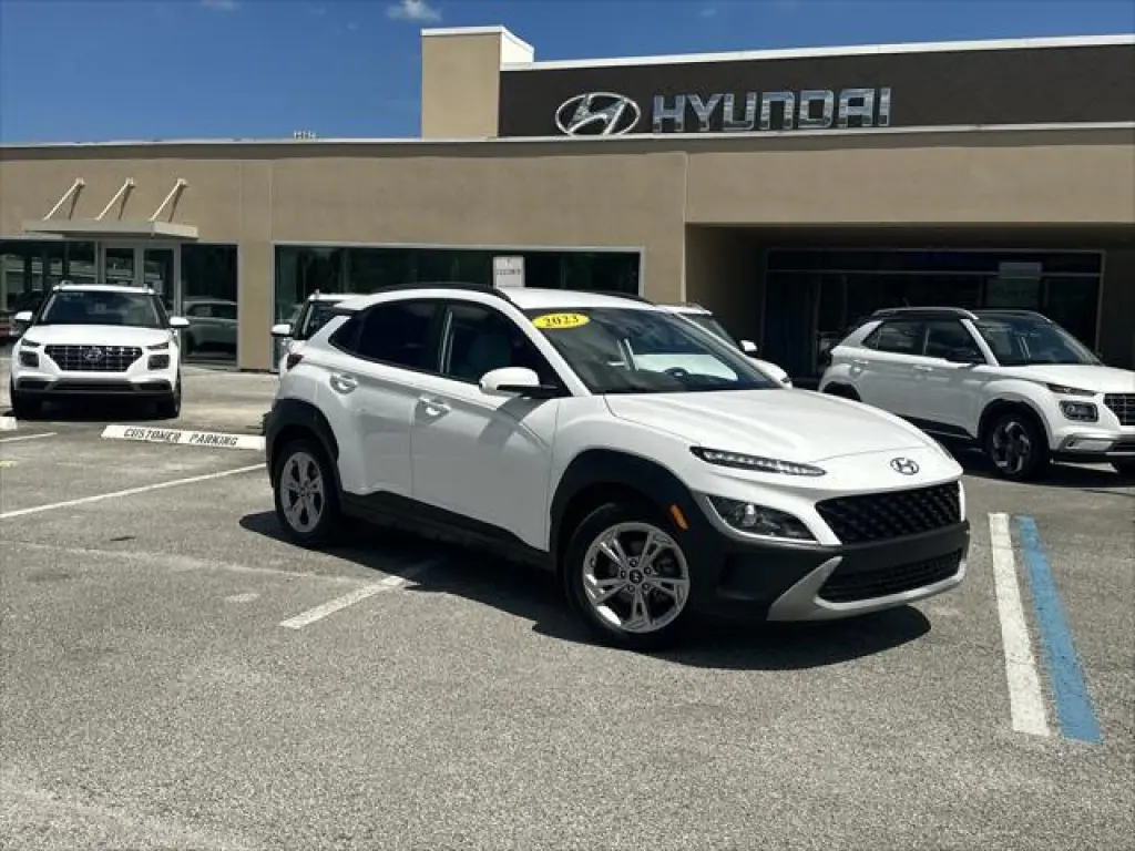 Hundai KONA 2023 SEL 4dr Crossover
