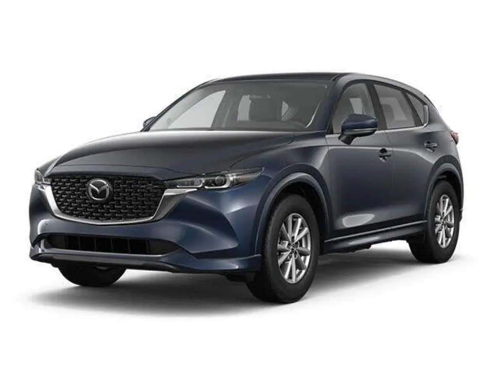 Mazda CX-5 2025 AWD 2.5 S Select 4dr SUV