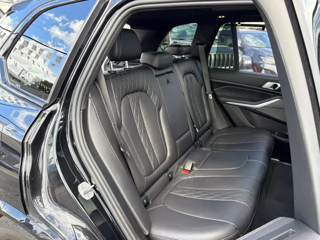 BMW X5 2022 AWD M50i 4dr Automóvil de Actividad Deportiva