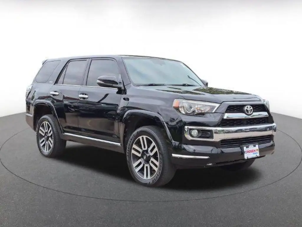 Toyota 4Runner 2016 AWD Limitado 4dr SUV
