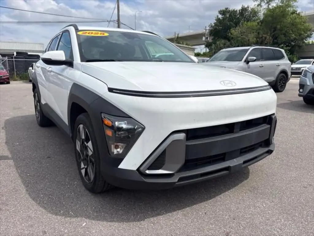 Hyundai KONA 2025 SEL 4dr Crossover