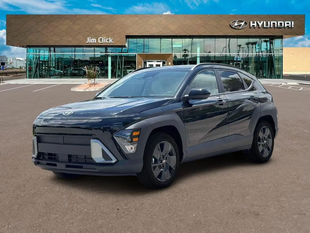 Hundai KONA 2027 SEL Sport 4dr SUV