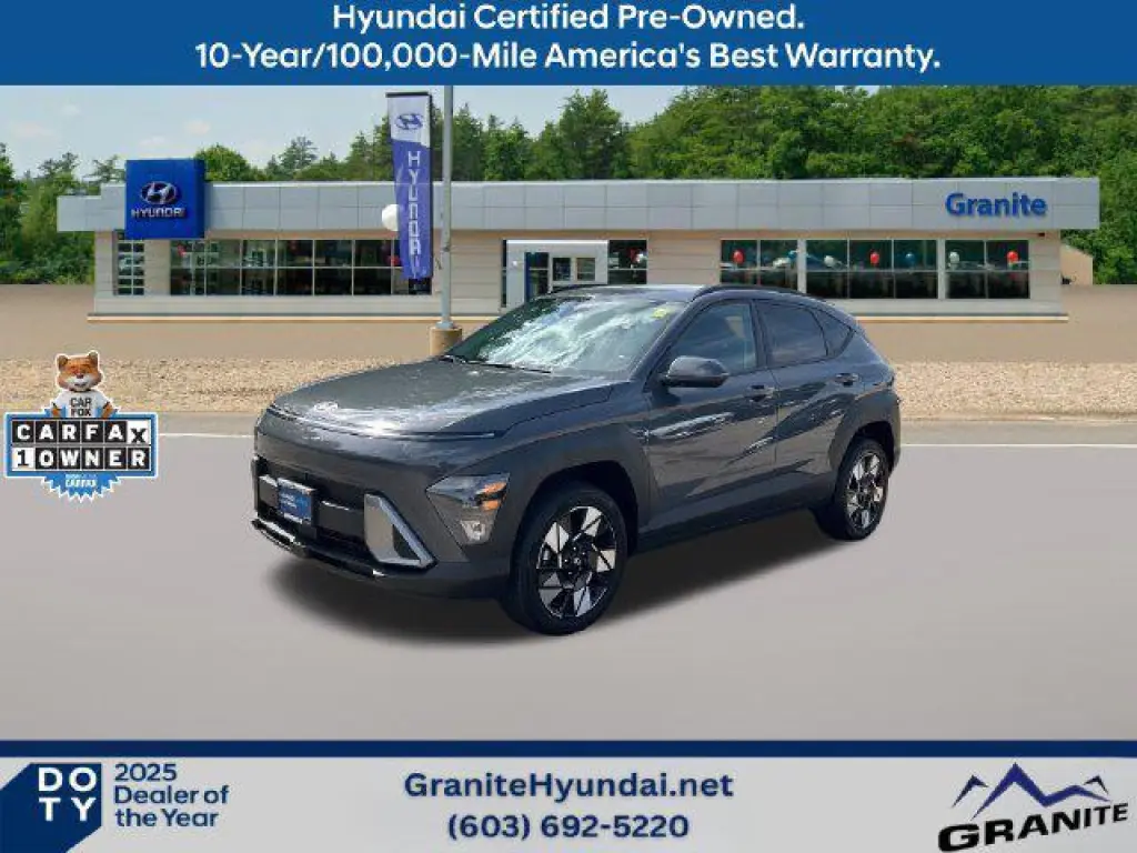 Hyundai KONA 2024 AWD SEL 4dr Crossover