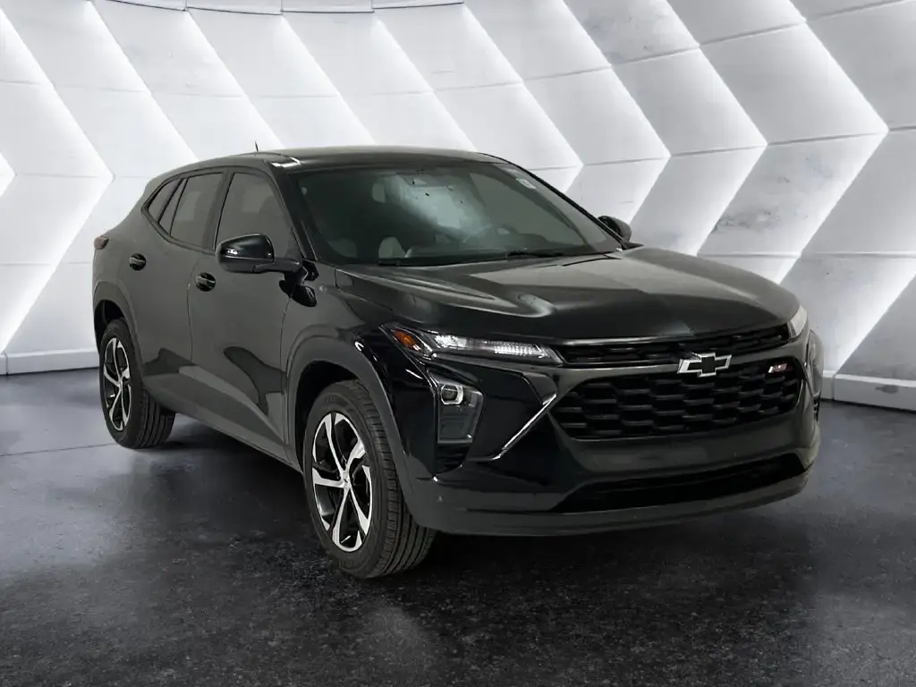 Chevrolet Trax 2024 RS 4dr Crossover con 1RS
