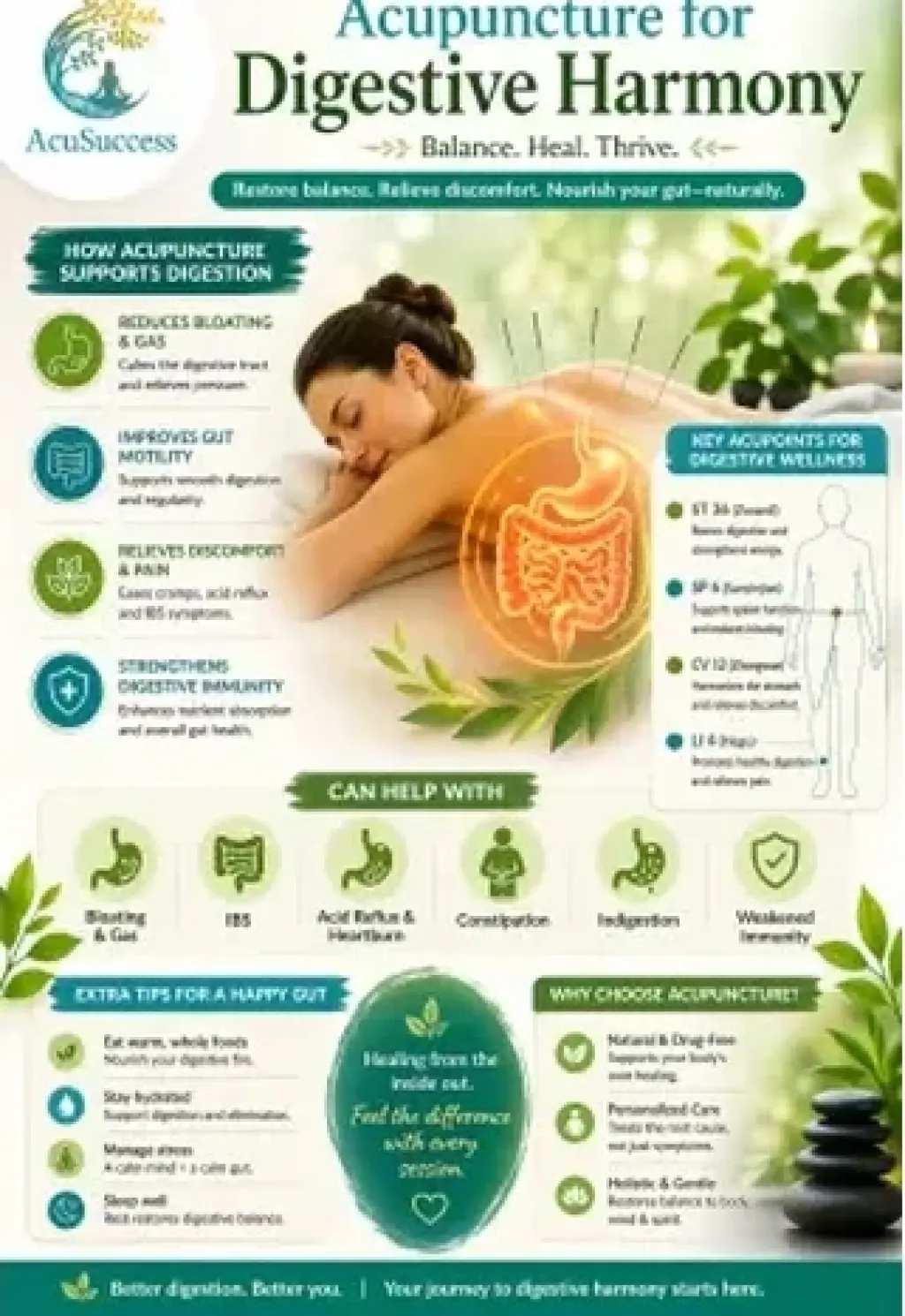 Dr. Lee AcuSuccess,Acupuncture