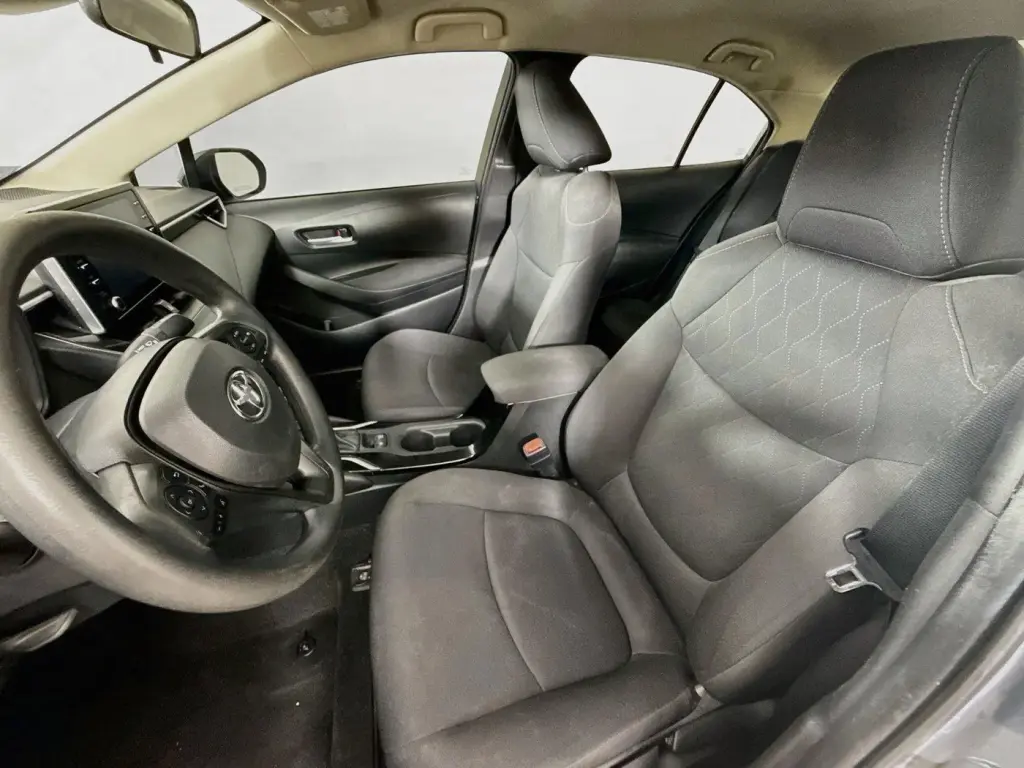 Toyota Corolla 2021 LE 4dr Sedán