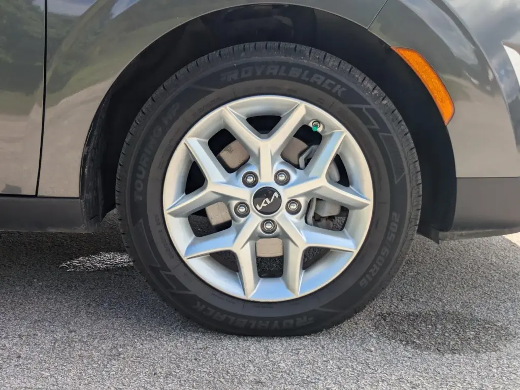 Kia Soul 2024 LX 4dr Crossover
