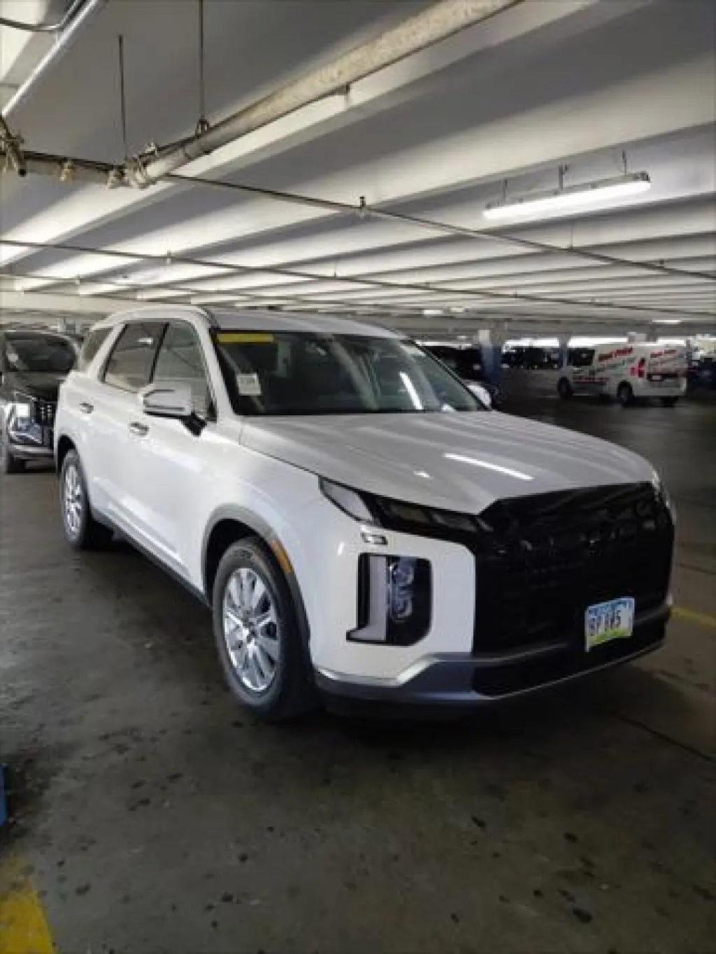 Hyundai PALISADE 2025 SEL 4dr SUV
