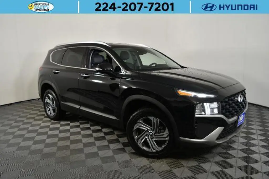 Hyundai SANTA FE 2023 AWD SEL 4dr Crossover