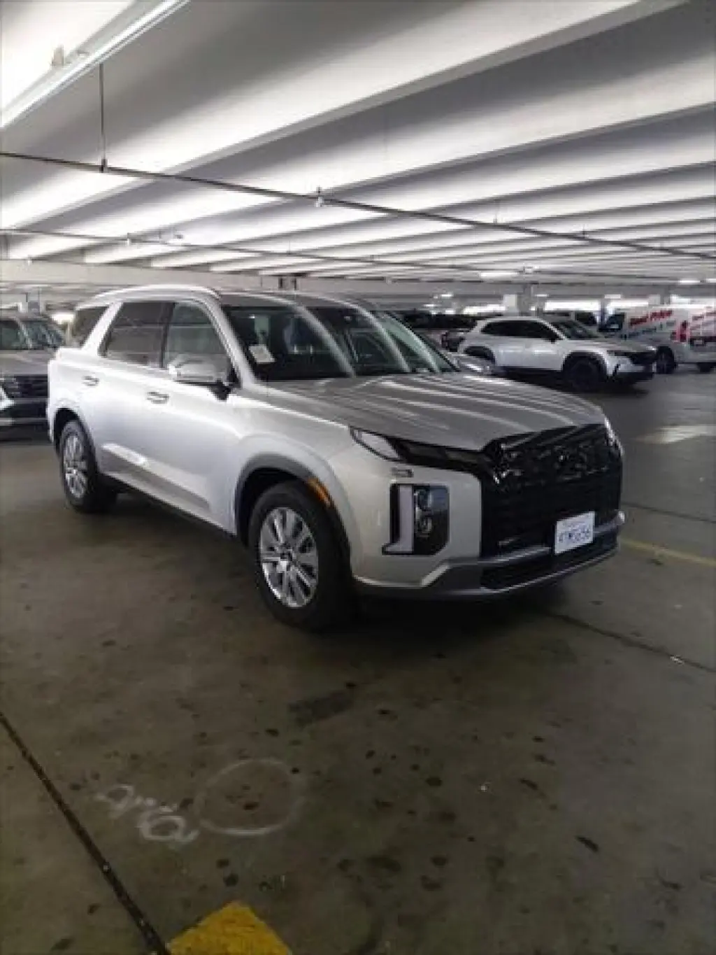 Hyundai PALISADE 2025 SEL 4dr SUV