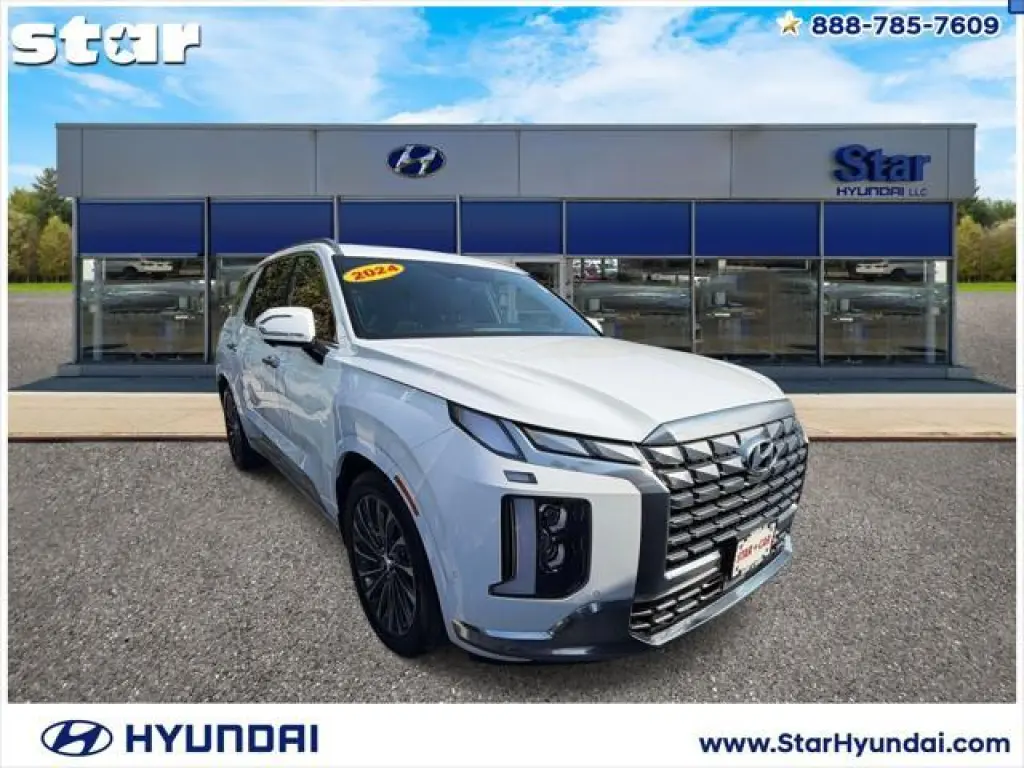 Hyundai PALISADE 2024 AWD Caligrafía 4dr SUV