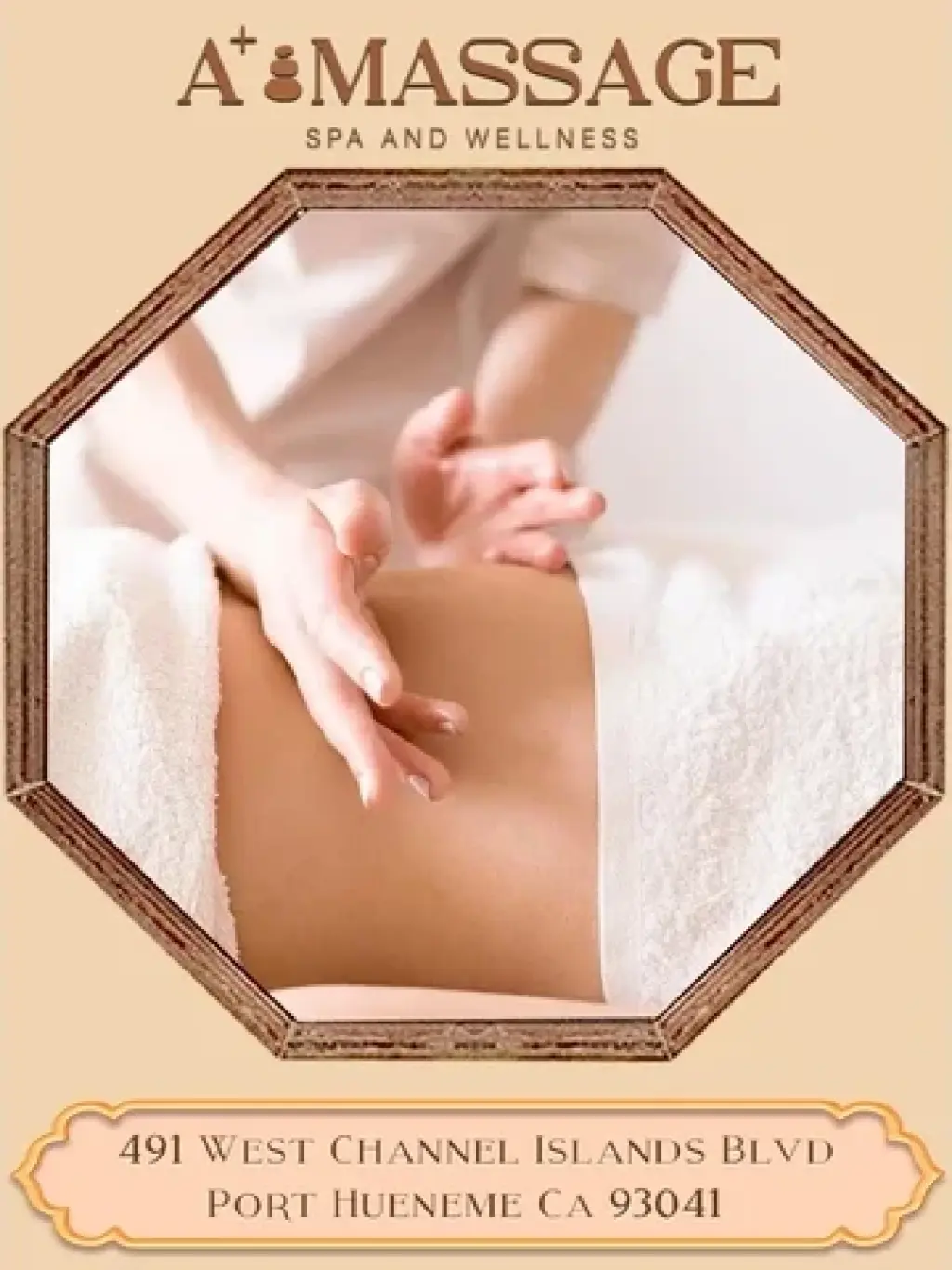 Hot Stone Massage in Oxnard