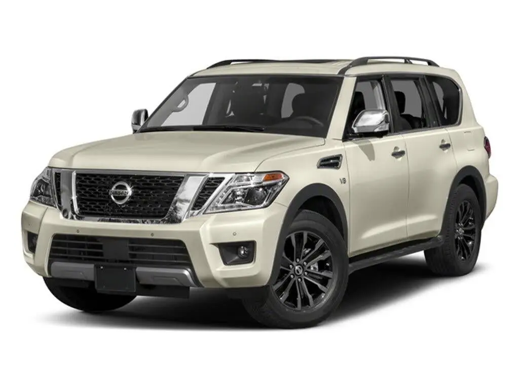 Nissan Armada 2017 4x4 Platino 4dr SUV