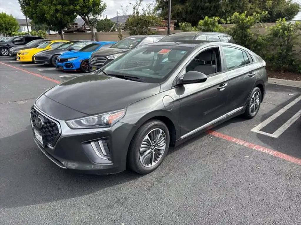 Hyundai IONIG Híbrido enchufable 2021 SE 4dr Hatchback