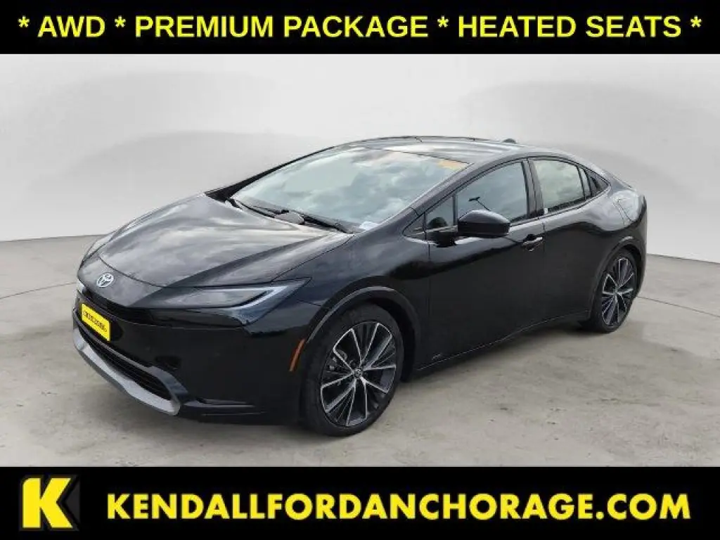 Toyota Prius 2024 AWD Limited 4dr Hatchback