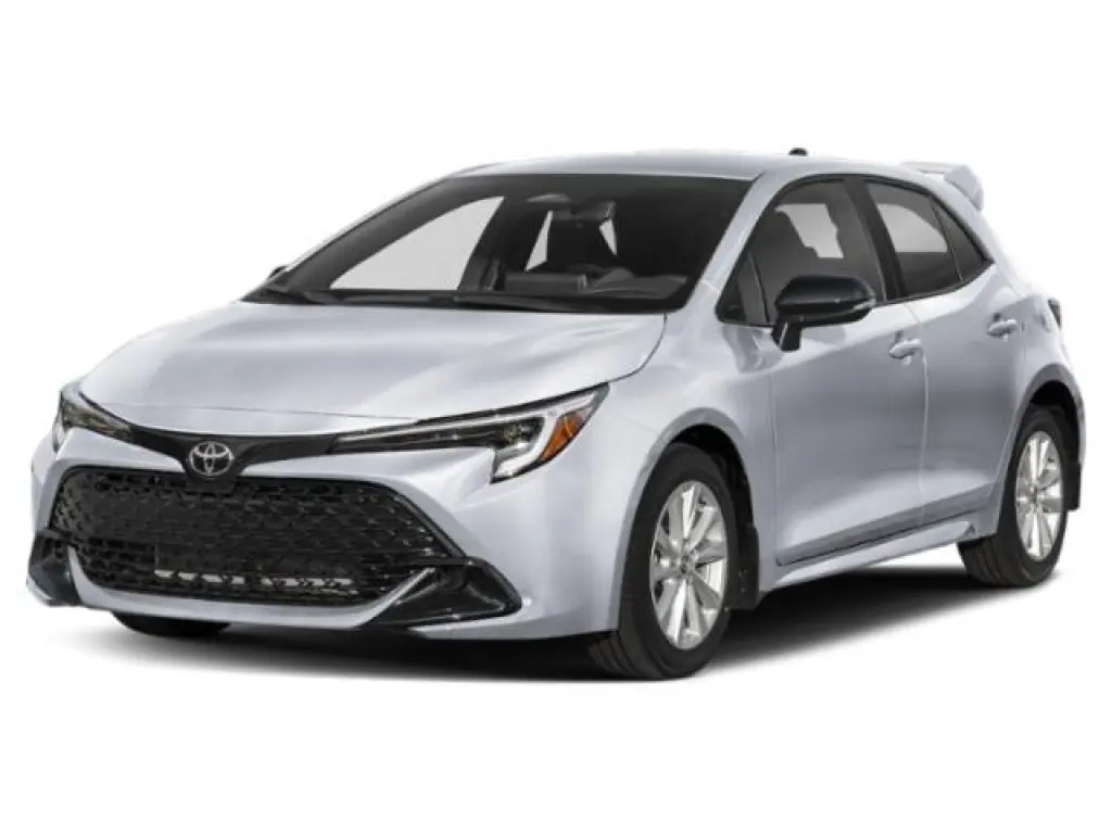 Toyota Corolla Hatchback 2025 SE 4dr Hatchback