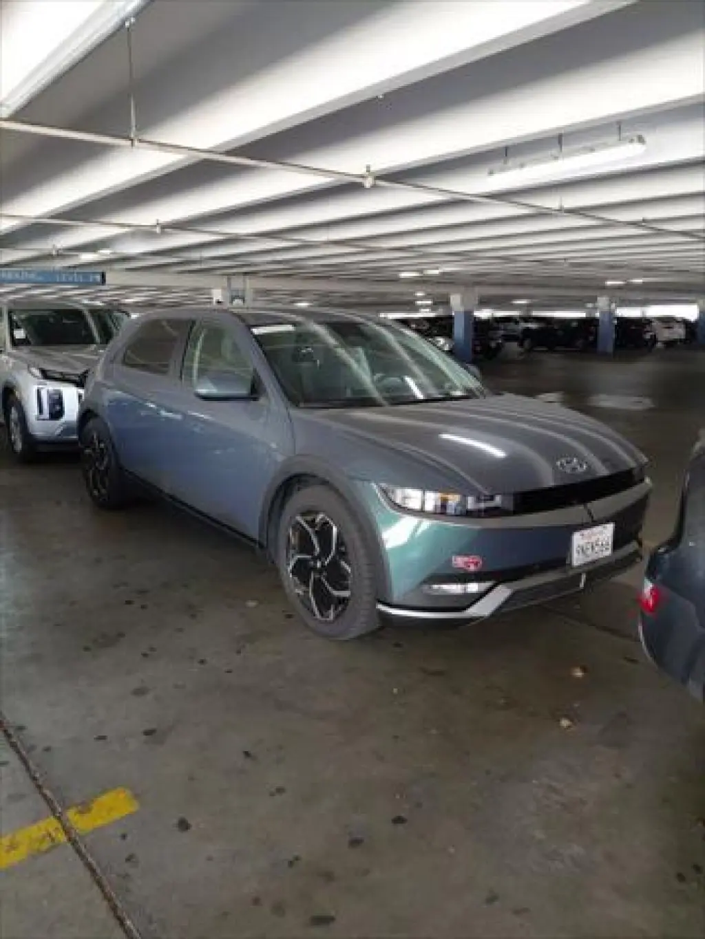 Hyundai IONIQ 5 2024 SEL 4dr Crossover