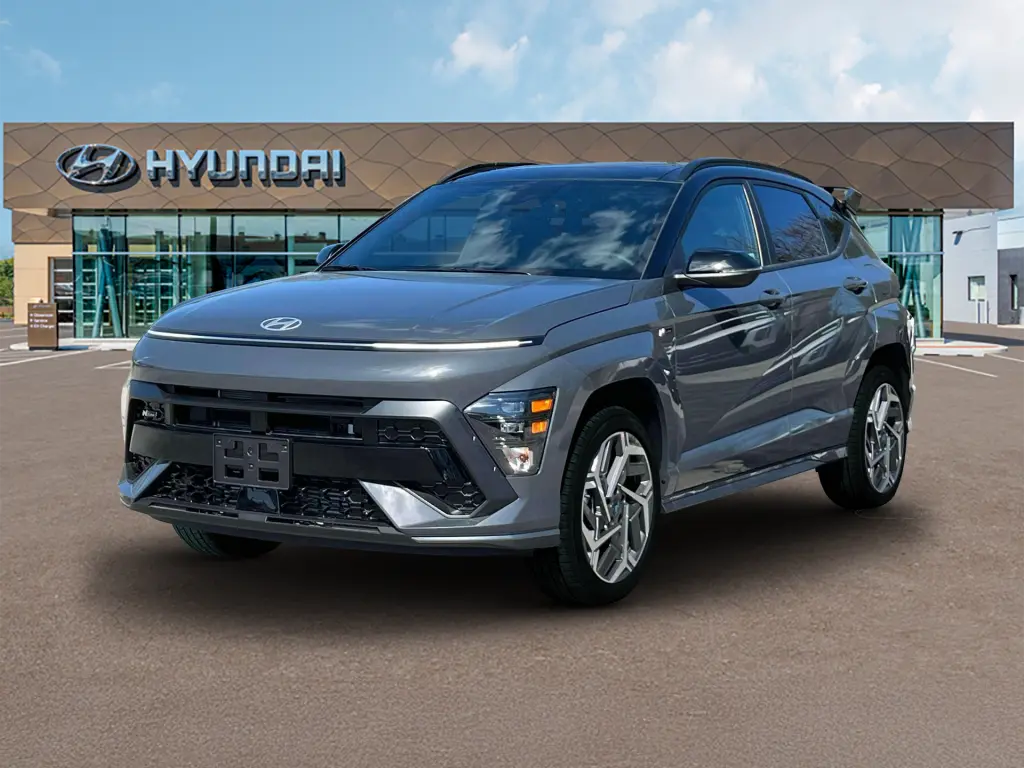 Hyundai KONA 2024 AWD N Line 4dr Crossover
